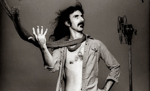¡Alucina! Mi vida con frank Zappa
