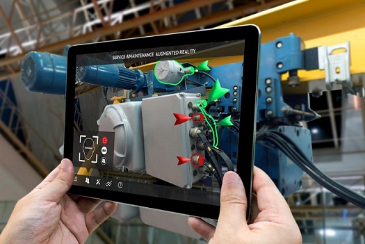 La realidad aumentada moderniza la asistencia técnica en la fabricación: