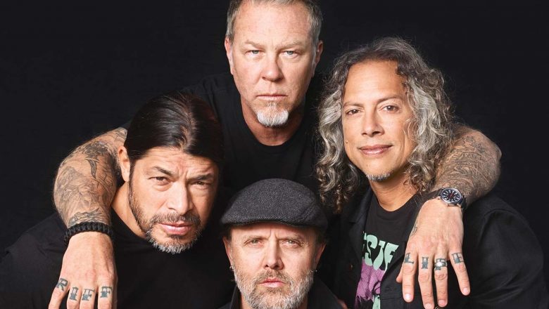 Metallica celebra el 30 aniversario de “The Black Album” con su relanzamiento.