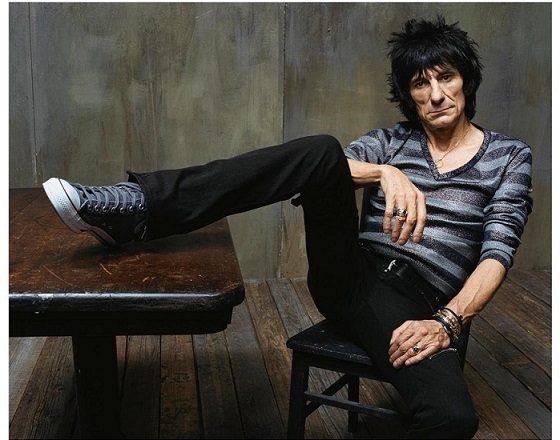 THE RONNIE WOOD BAND anuncia MR LUCK – A TRIBUTE TO JIMMY REED:        LIVE AT THE ROYAL ALBERT HALL