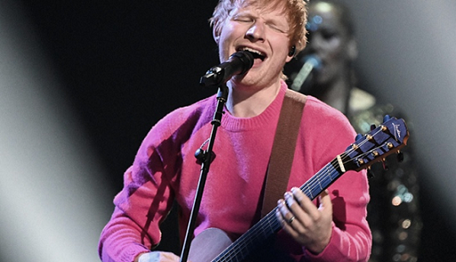 Ed Sheeran es el primer artista en alcanzar los 3.000 millones de reproducciones en Spotify