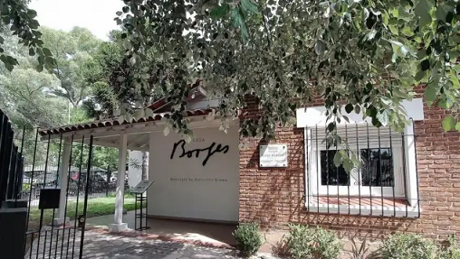 Reabrió al público la casa-museo de Borges en Adrogué